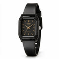 Reloj Casio LQ-142-1E Analógico Negro – Dama
