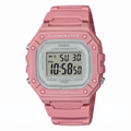 Reloj Casio W-218HC-4AV Digital Rosado 50M – Dama