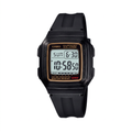 Reloj Casio F-201WA-9A Digital Negro 10 Años de Batería – Caballero
