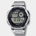 Casio AE-1000WD-1AV – Hora mundial y batería de 10 años