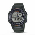 Reloj Casio AE-1000W-3AV Digital Negro Hora Mundial 100M – Caballero