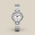 Reloj para Dama RQ'2588 IPS – Plateado con Cristales