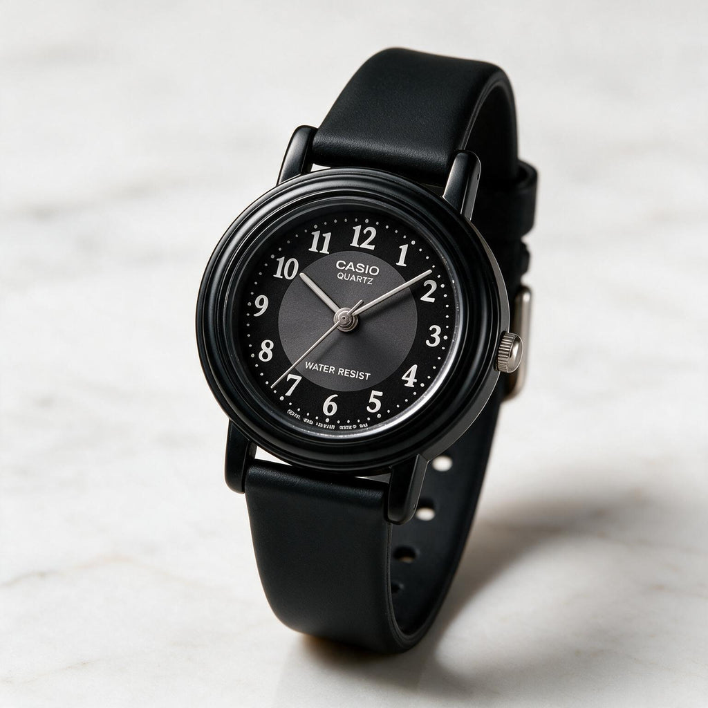 Casio LQ-139AMV-1B3 – Minimalista, ligero y cómodo
