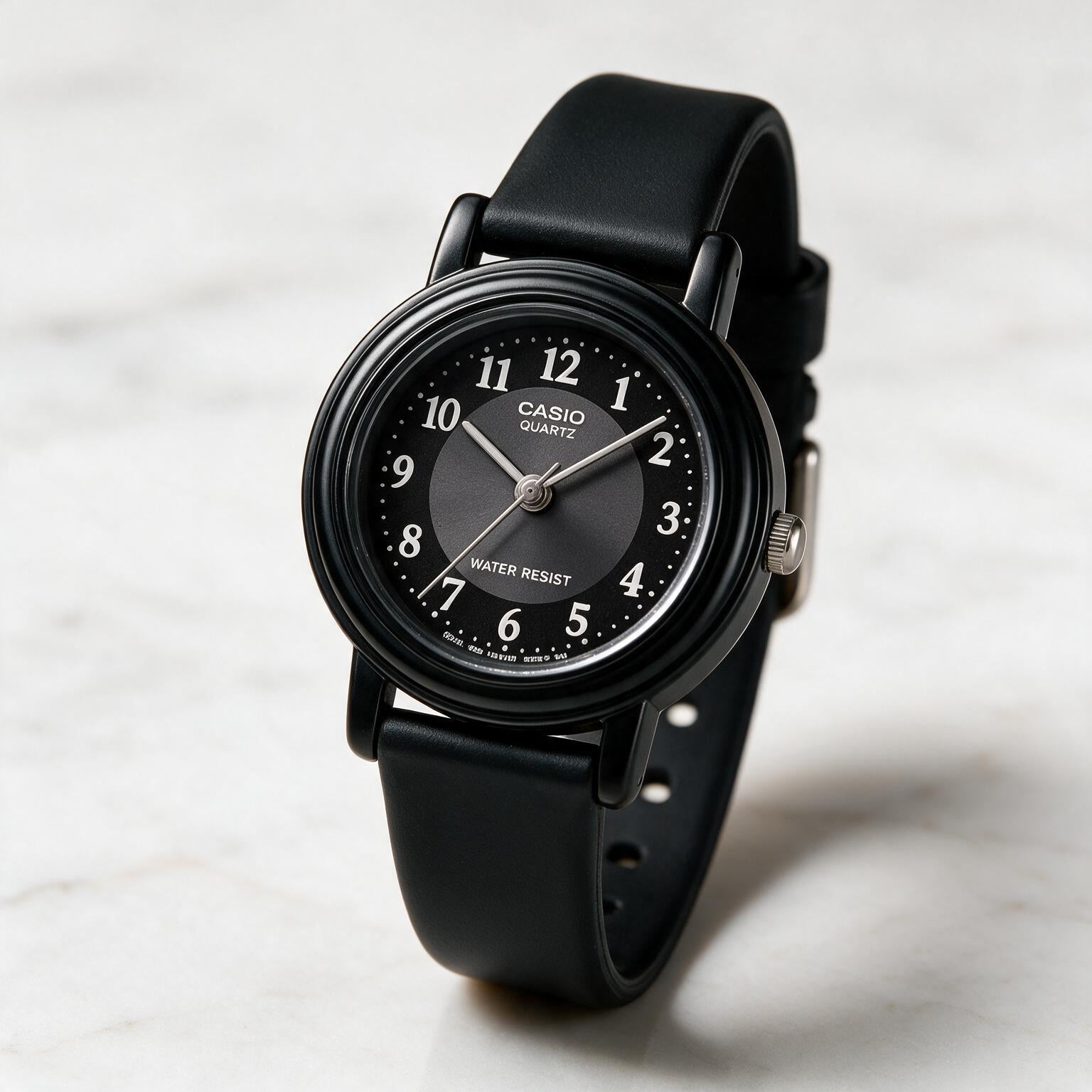 Casio LQ-139AMV-1B3 – Minimalista, ligero y cómodo