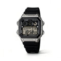 Reloj Casio AE-1300WH-8AV Digital Negro y Gris 100M – Caballero