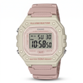 Reloj Casio W-218HC-4A2V Digital Rosado Claro 50M – Dama