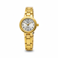 Reloj para Dama RQ'2451 IPY – Dorado con Esfera Clara