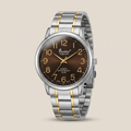 Reloj para Caballero RQ'2395G 2T – Bicolor Dorado y Plateado