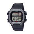 Reloj Casio DW-291H-1AV Digital Negro Hora Mundial 200M – Caballero