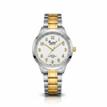 Reloj para Caballero RQ'2642 2T – Bicolor Dorado y Plateado
