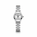 Reloj para Dama RQ'1521 IPS – Plateado con Esfera Clara