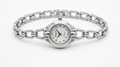 Reloj para Dama RQ'1513 IPS – Plateado con Brazalete Tipo Joya