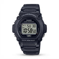 Reloj Casio W-219H-1AV Digital Negro 50M Batería 7 Años – Caballero