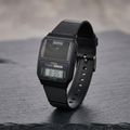 Reloj Parlante XinJia XJ-716S Digital Negro con Voz en Español – Unisex