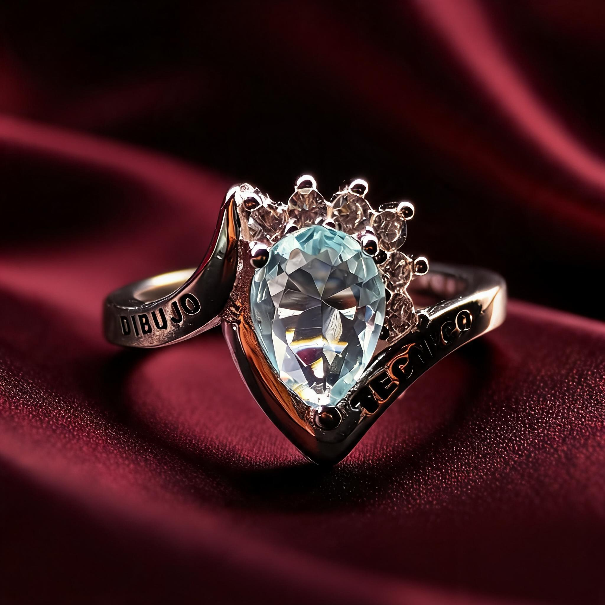 Anillo Dibujo Técnico 002