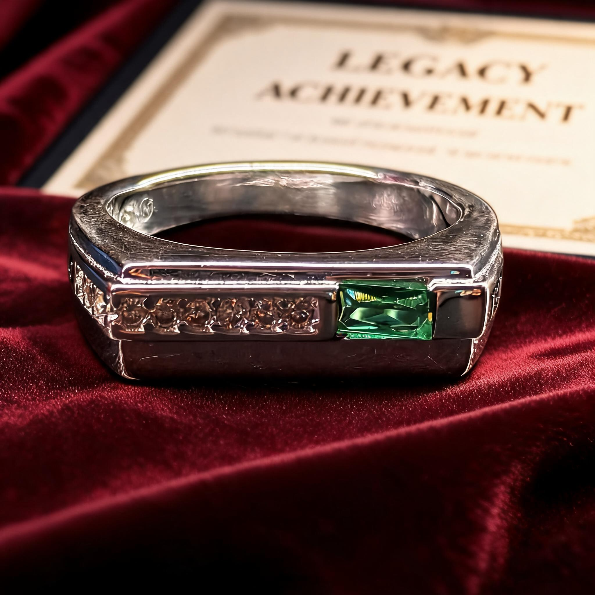 Anillo Dibujo Técnico 003