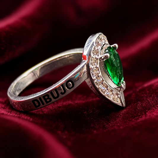 Anillo Dibujo Técnico 009