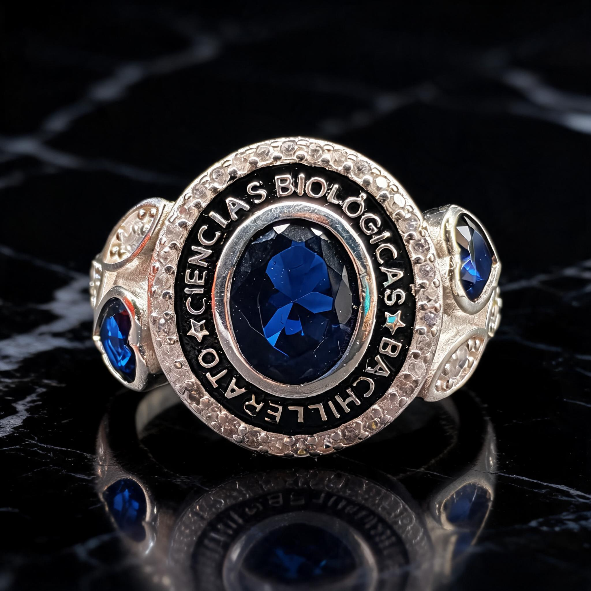 Anillo Ciencias Biológicas CB01