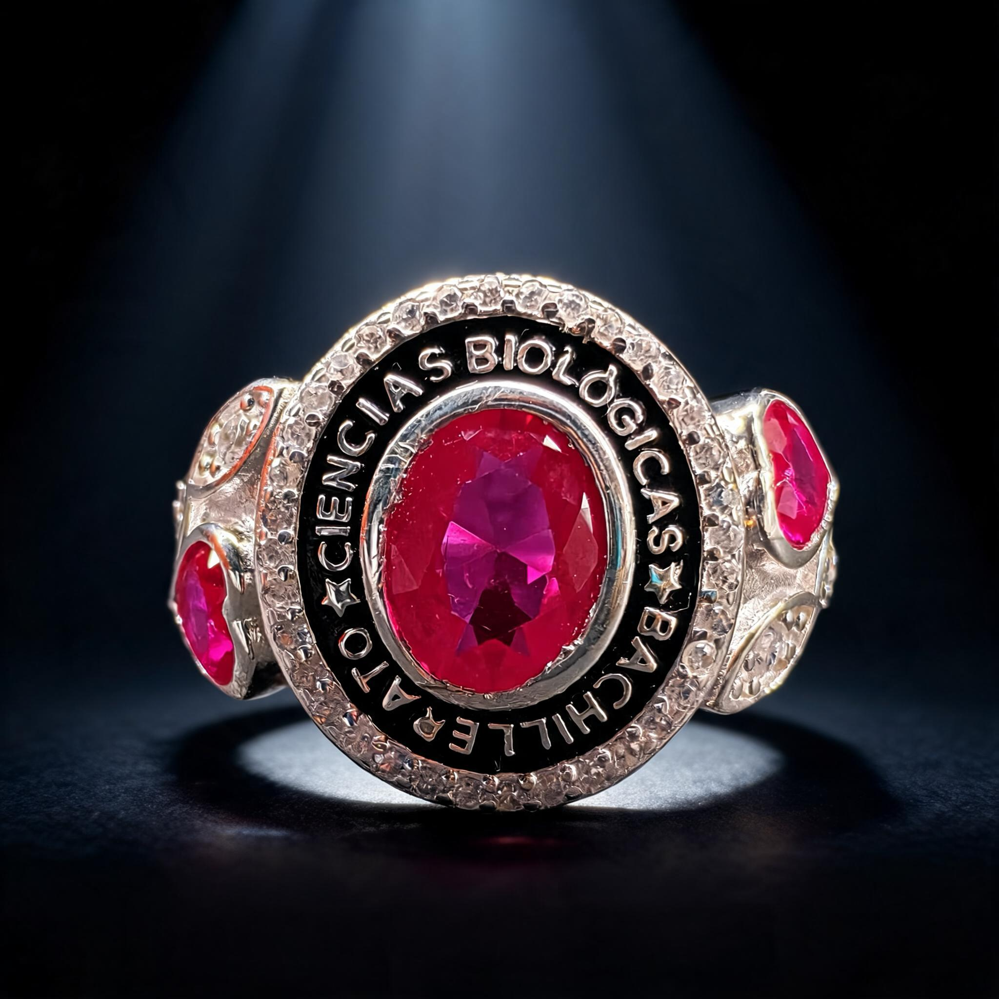Anillo Ciencias Biológicas CB01