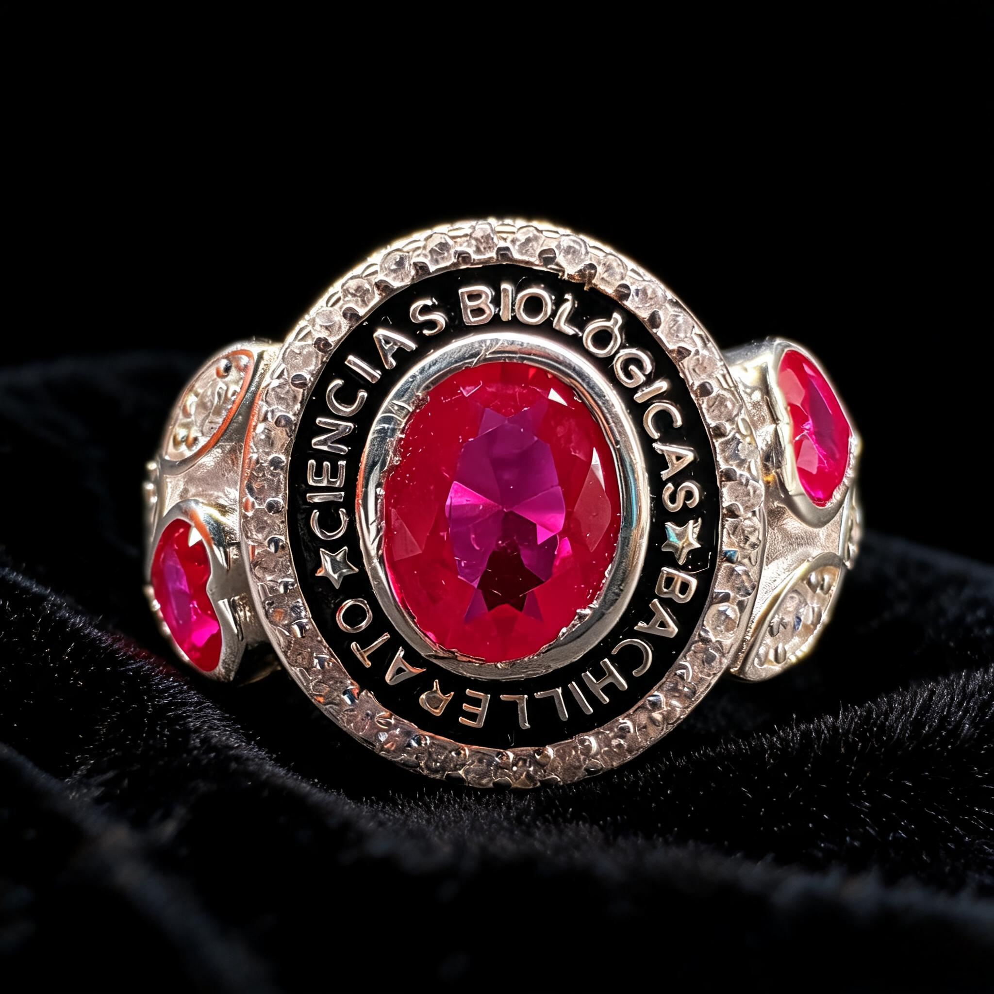Anillo Ciencias Biológicas CB01