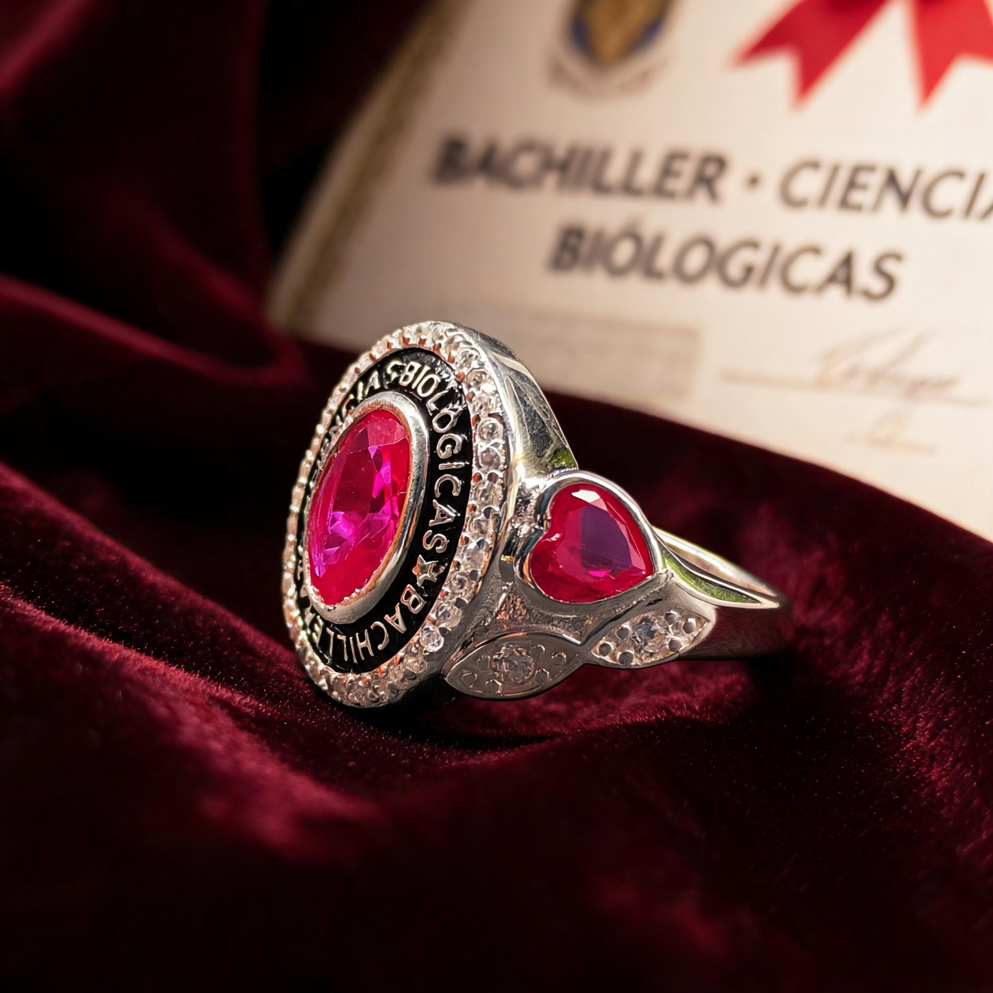 Anillo Ciencias Biológicas CB01
