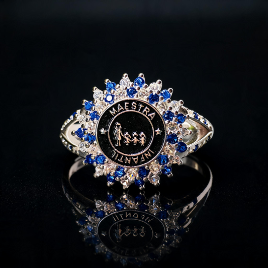 Medalla Double Halo MI09