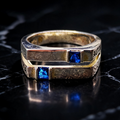 Anillo Mecánica Modelo 001