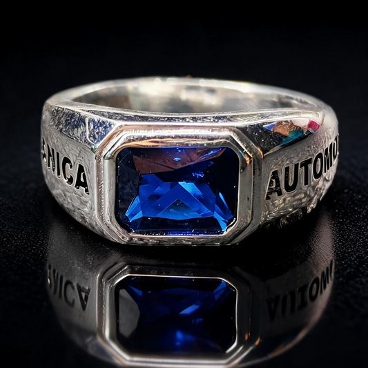 Anillo Mecánica Modelo 003