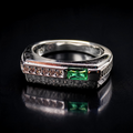 Anillo Mecánica Modelo 004