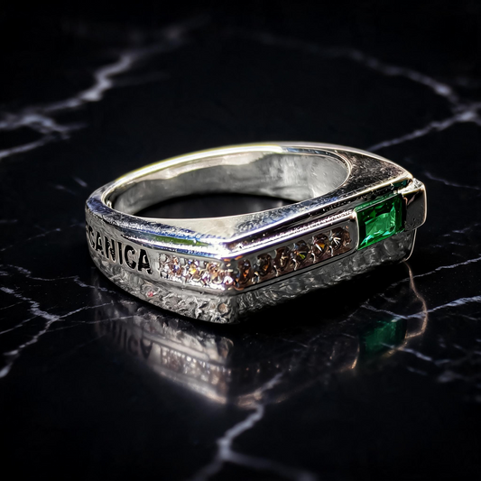 Anillo Mecánica Modelo 004