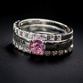 Anillo Secretaría Bilingüe SB03