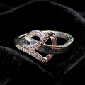 Anillo Secretaría Bilingüe SB04