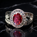 Anillo Secretaría Bilingüe SB05