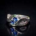 Anillo Secretaria Oficinista Modelo 01