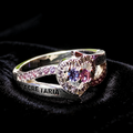 Anillo Secretaria Oficinista Modelo 05