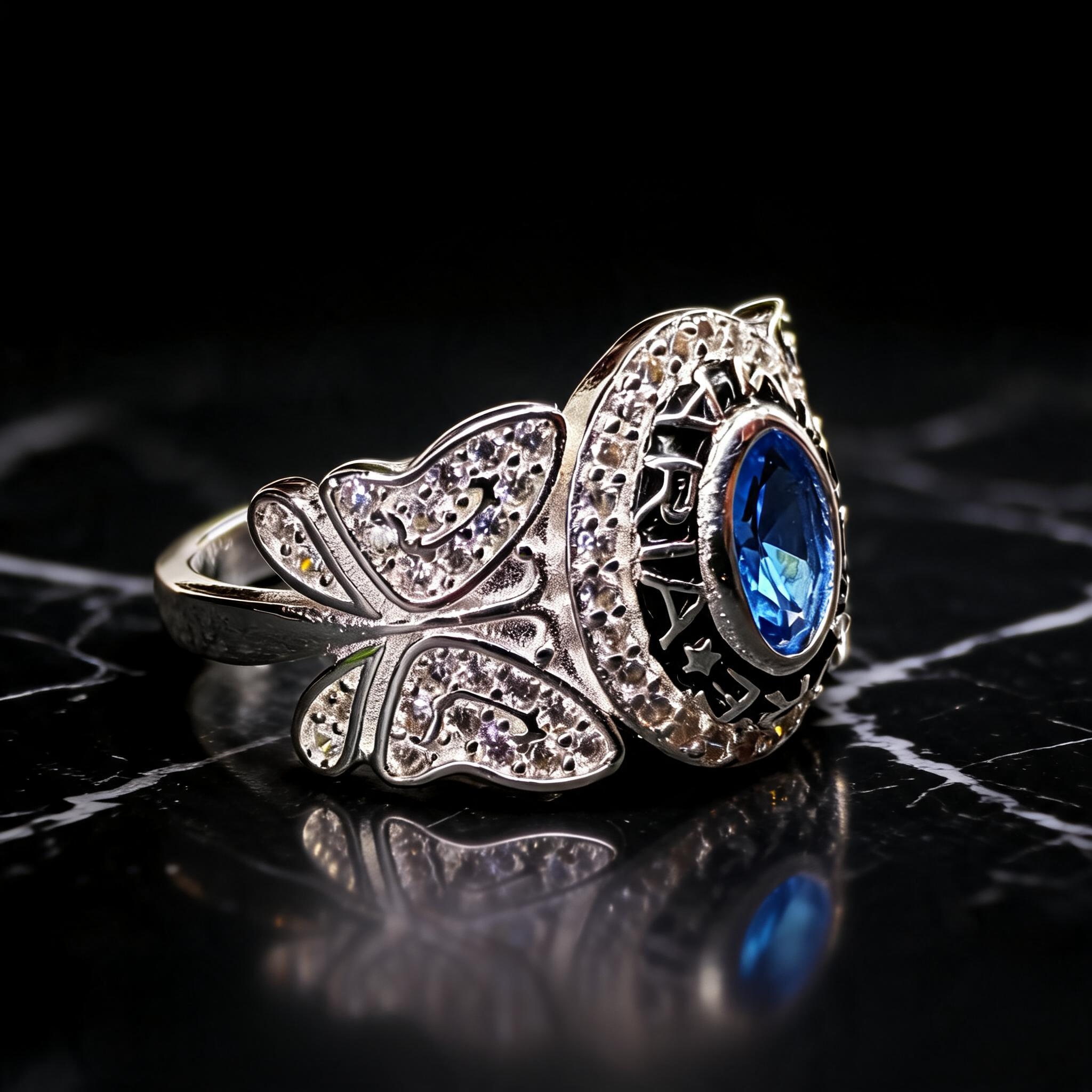 Anillo Preparatoria PP01
