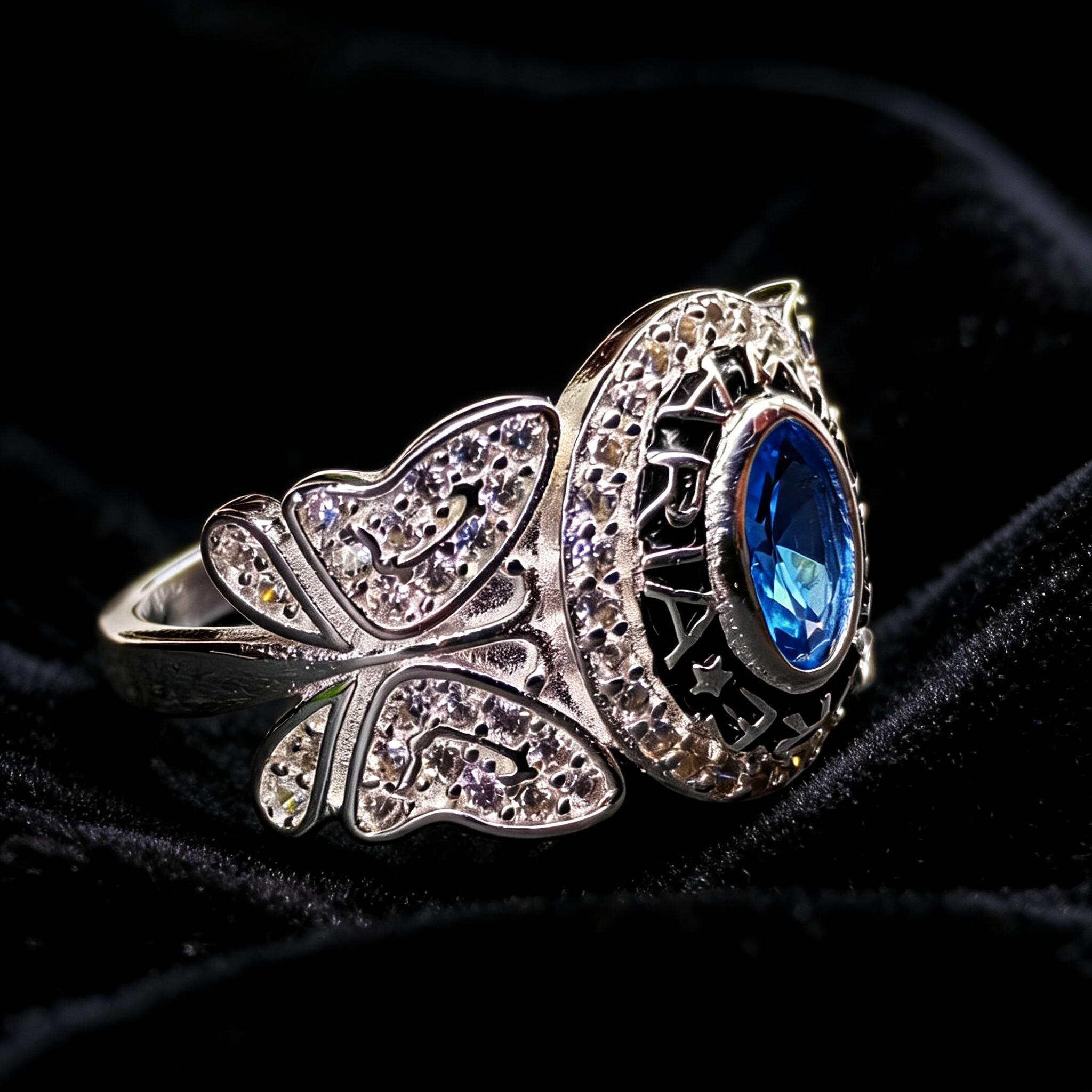 Anillo Preparatoria PP01