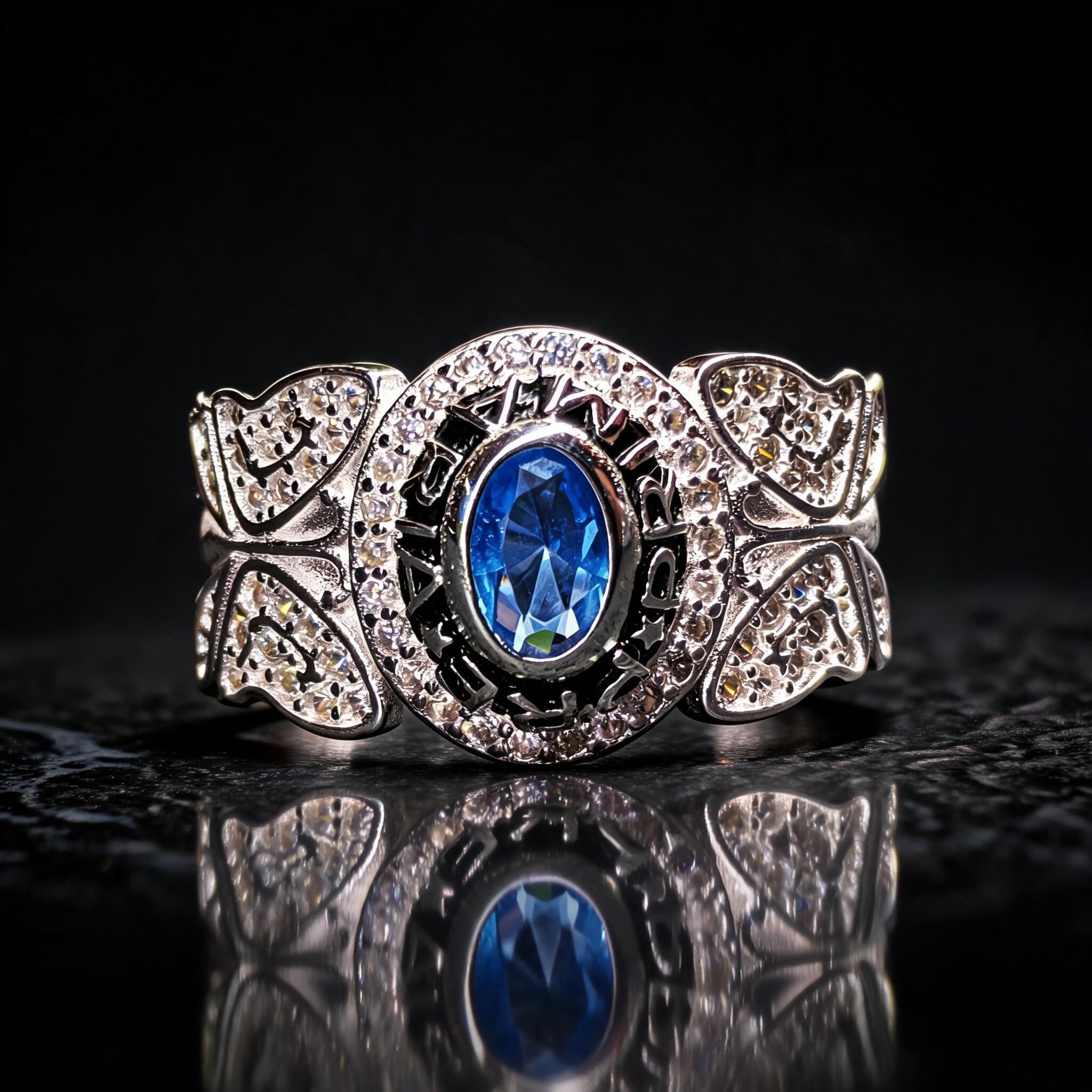 Anillo Preparatoria PP01