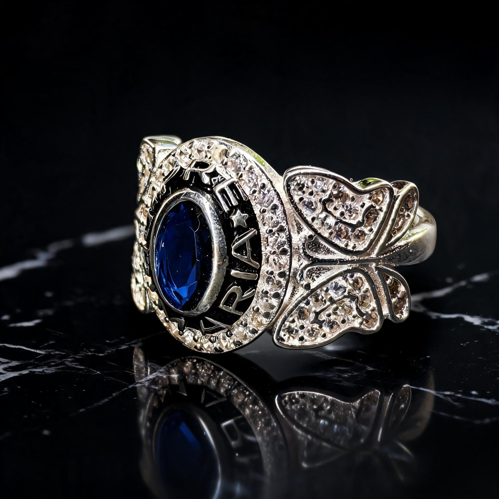 Anillo Preparatoria PP01