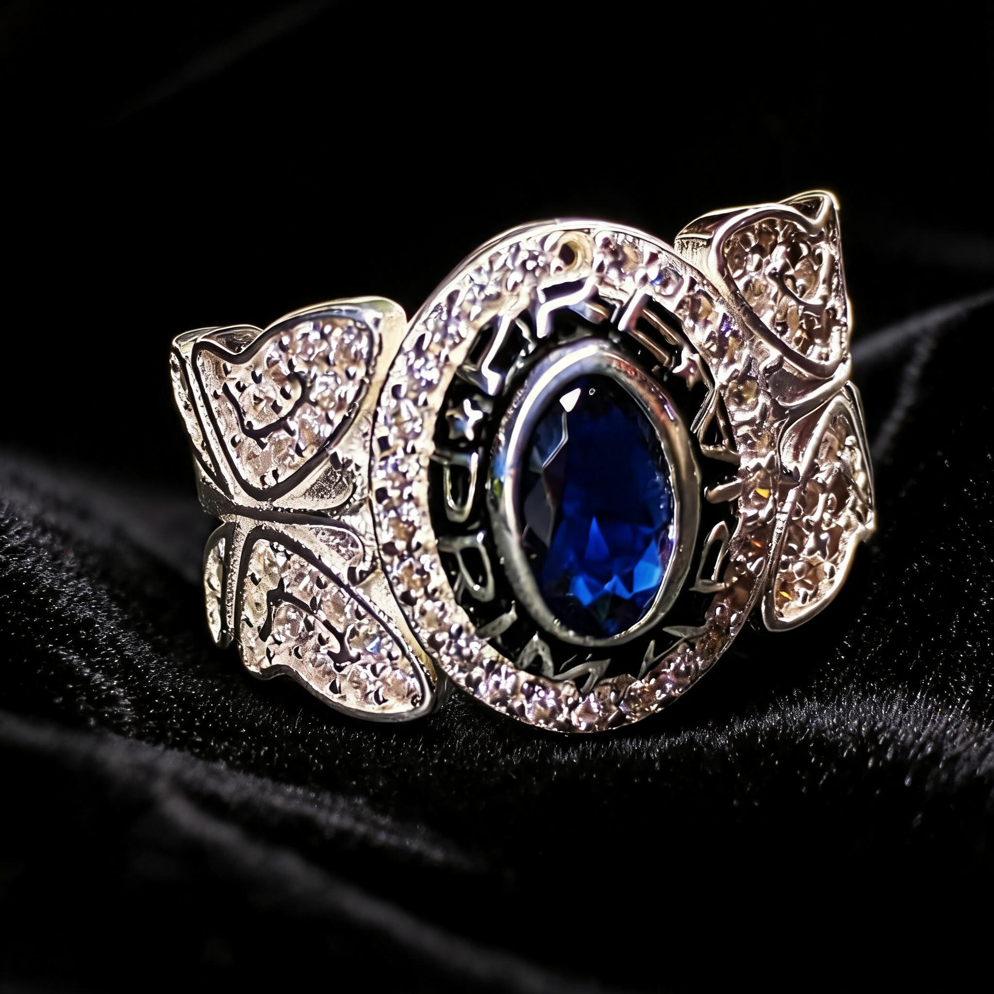 Anillo Preparatoria PP01