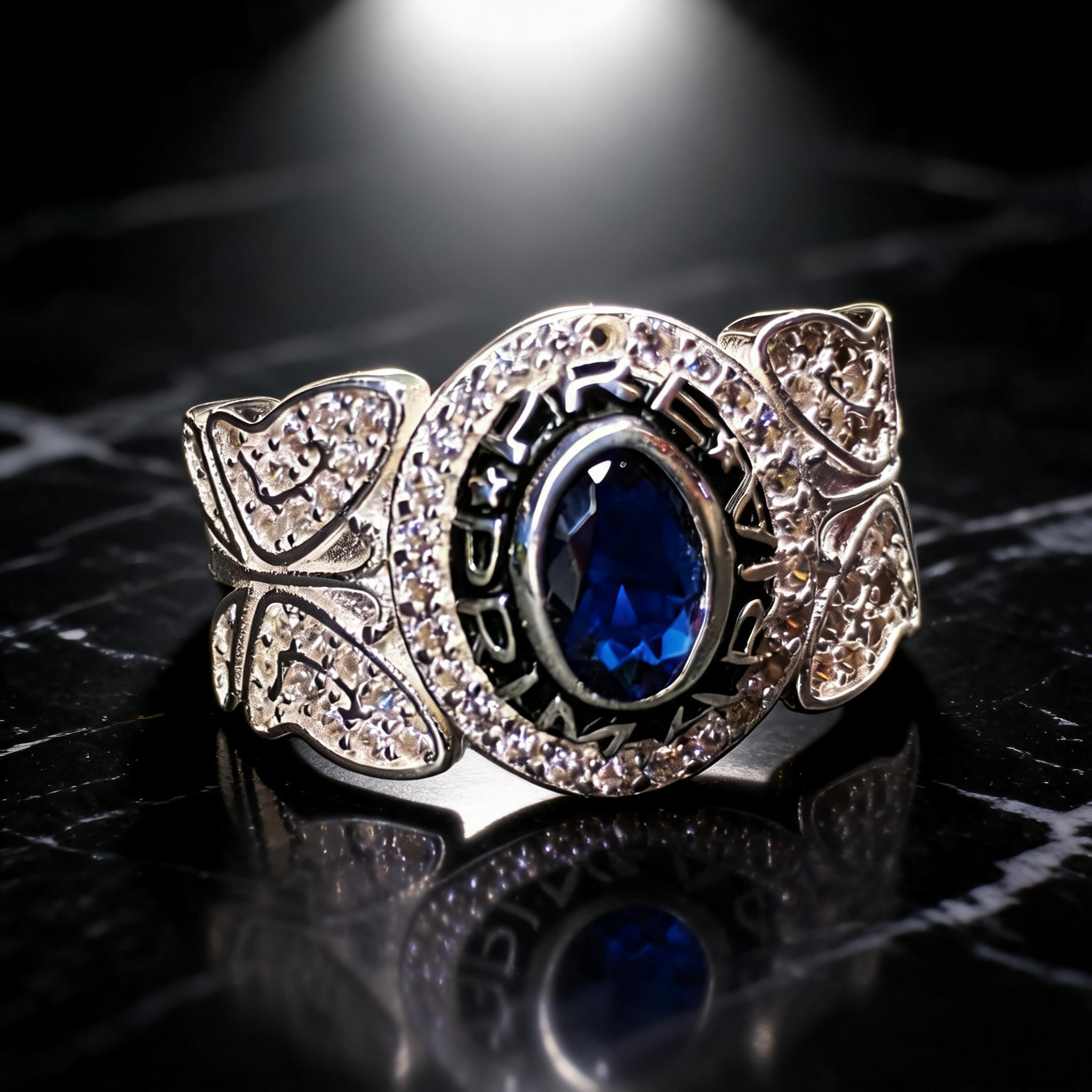 Anillo Preparatoria PP01