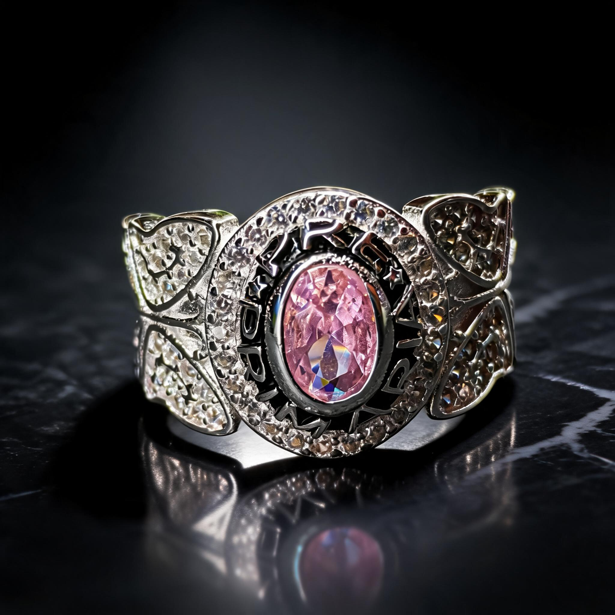 Anillo Preparatoria PP01