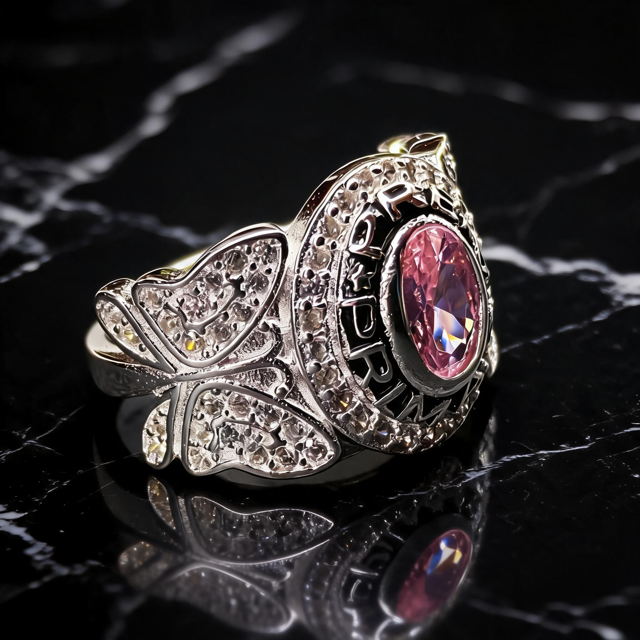 Anillo Preparatoria PP01