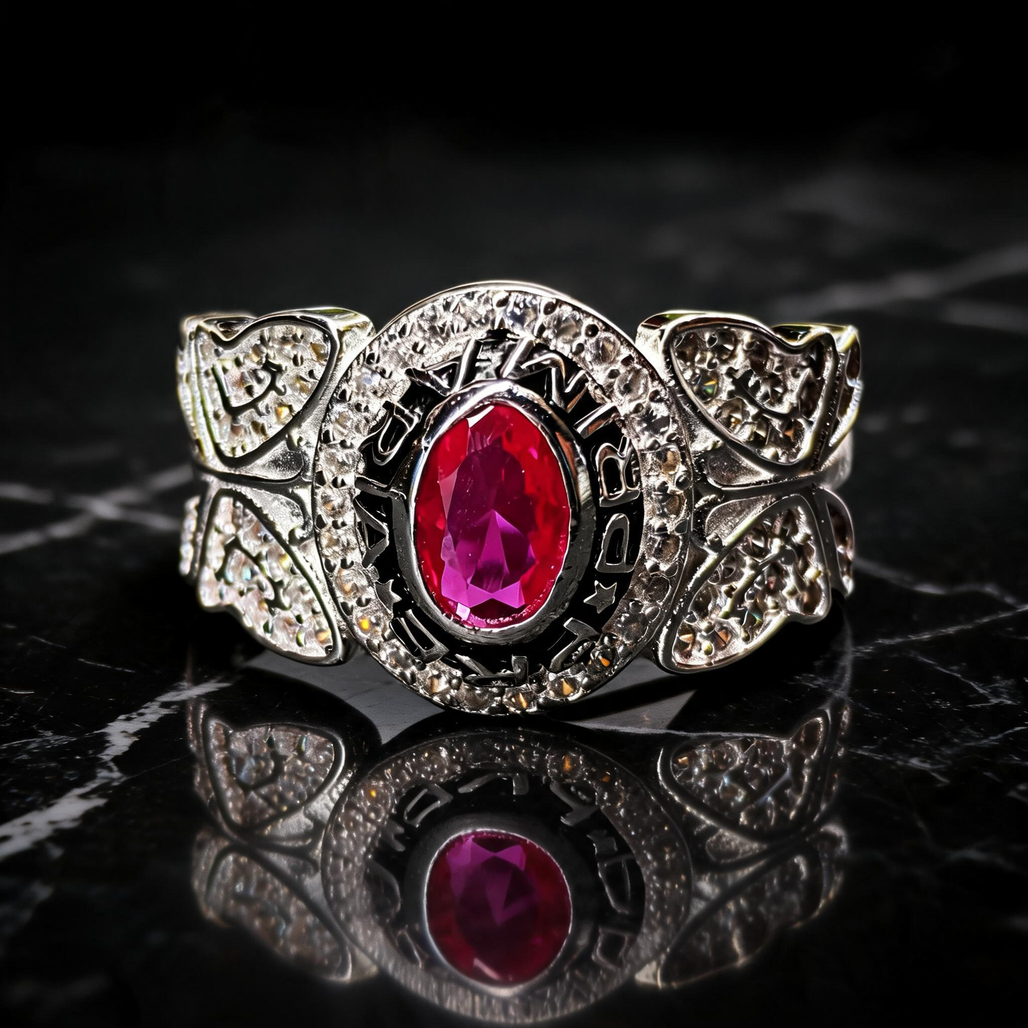 Anillo Preparatoria PP01