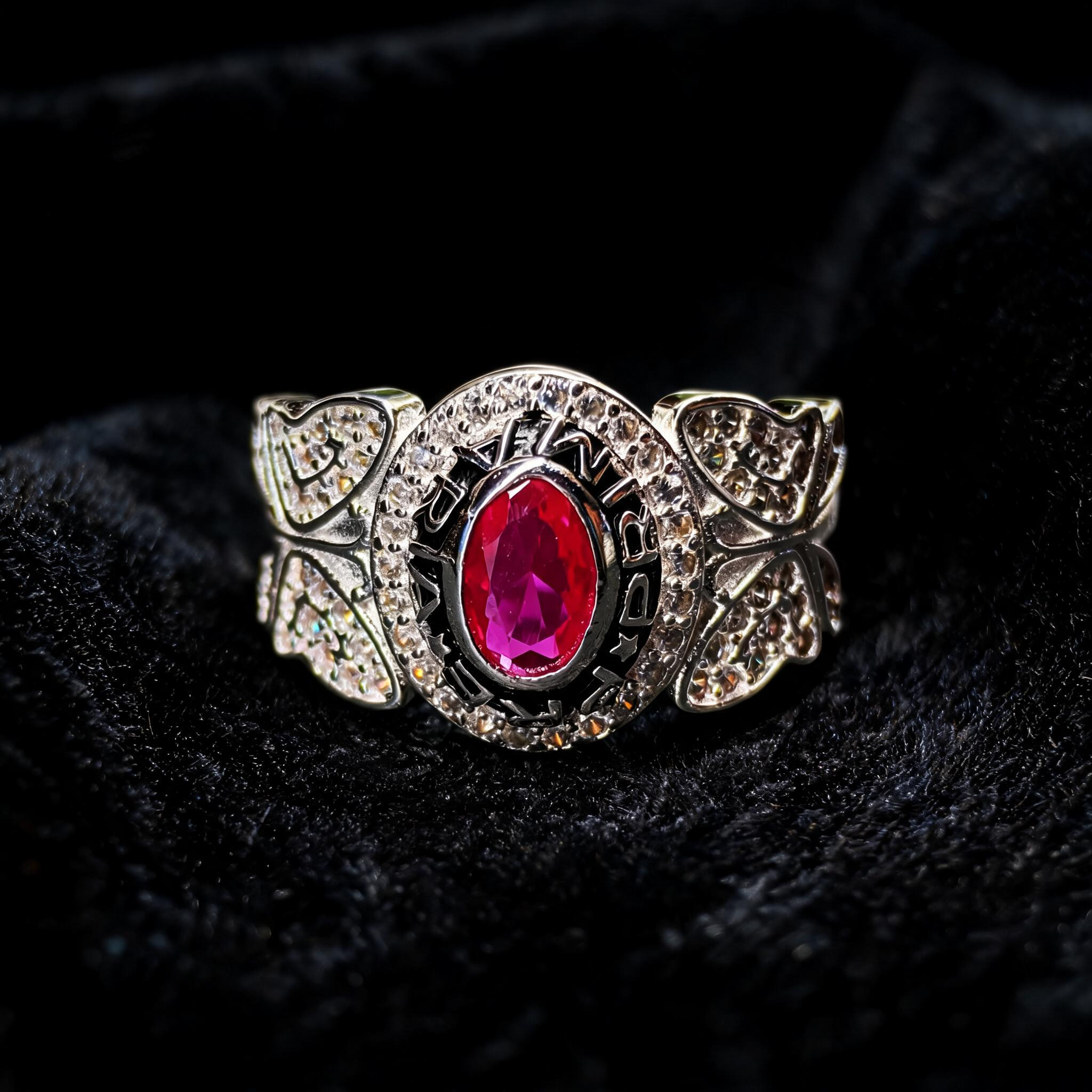 Anillo Preparatoria PP01