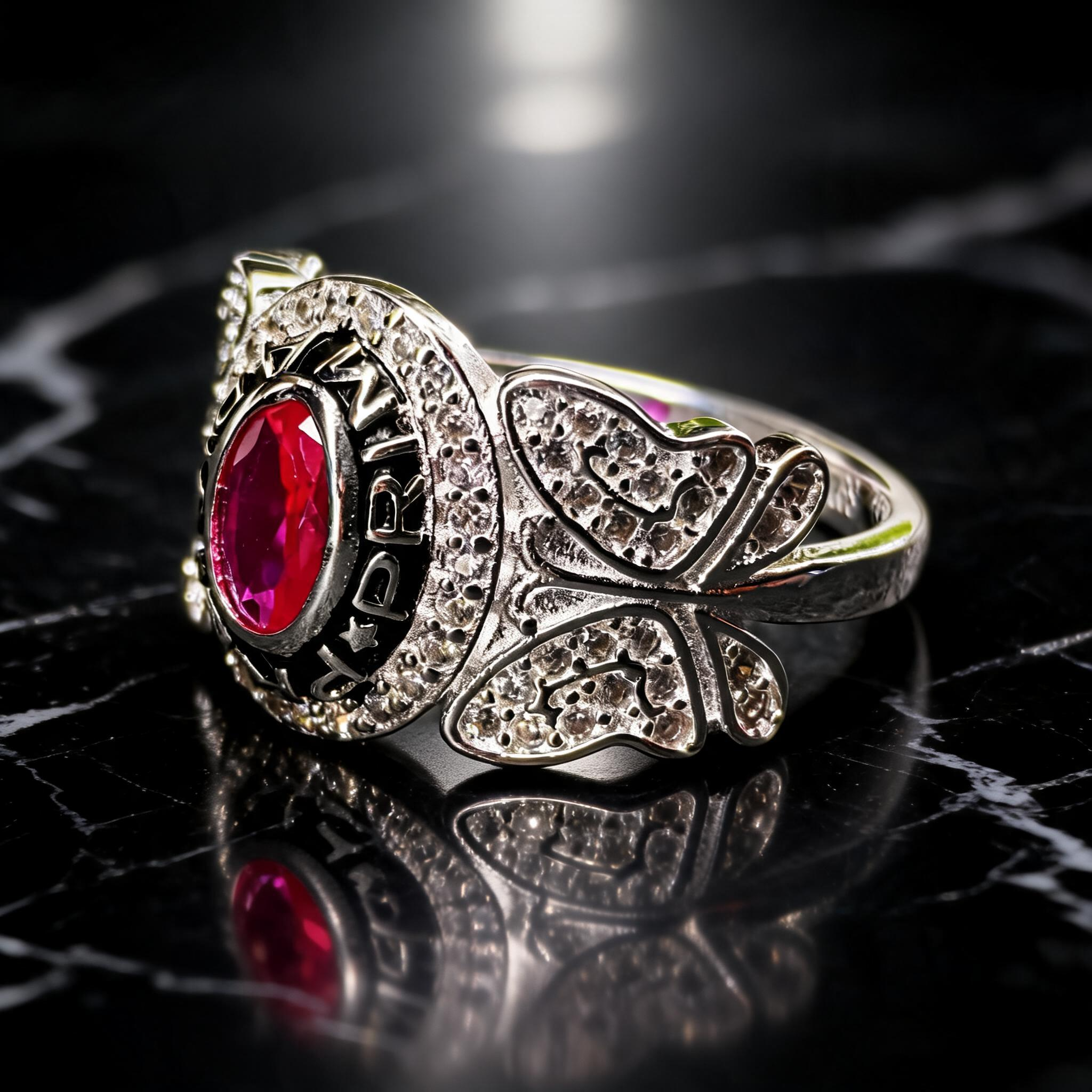 Anillo Preparatoria PP01
