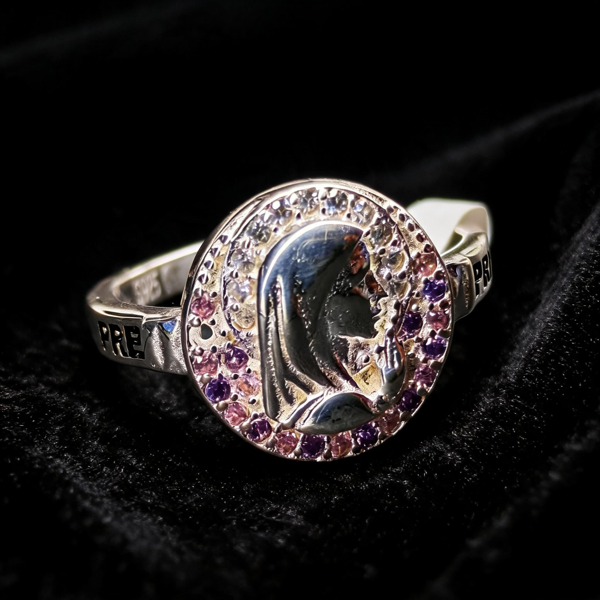 Anillo Preparatoria PP02