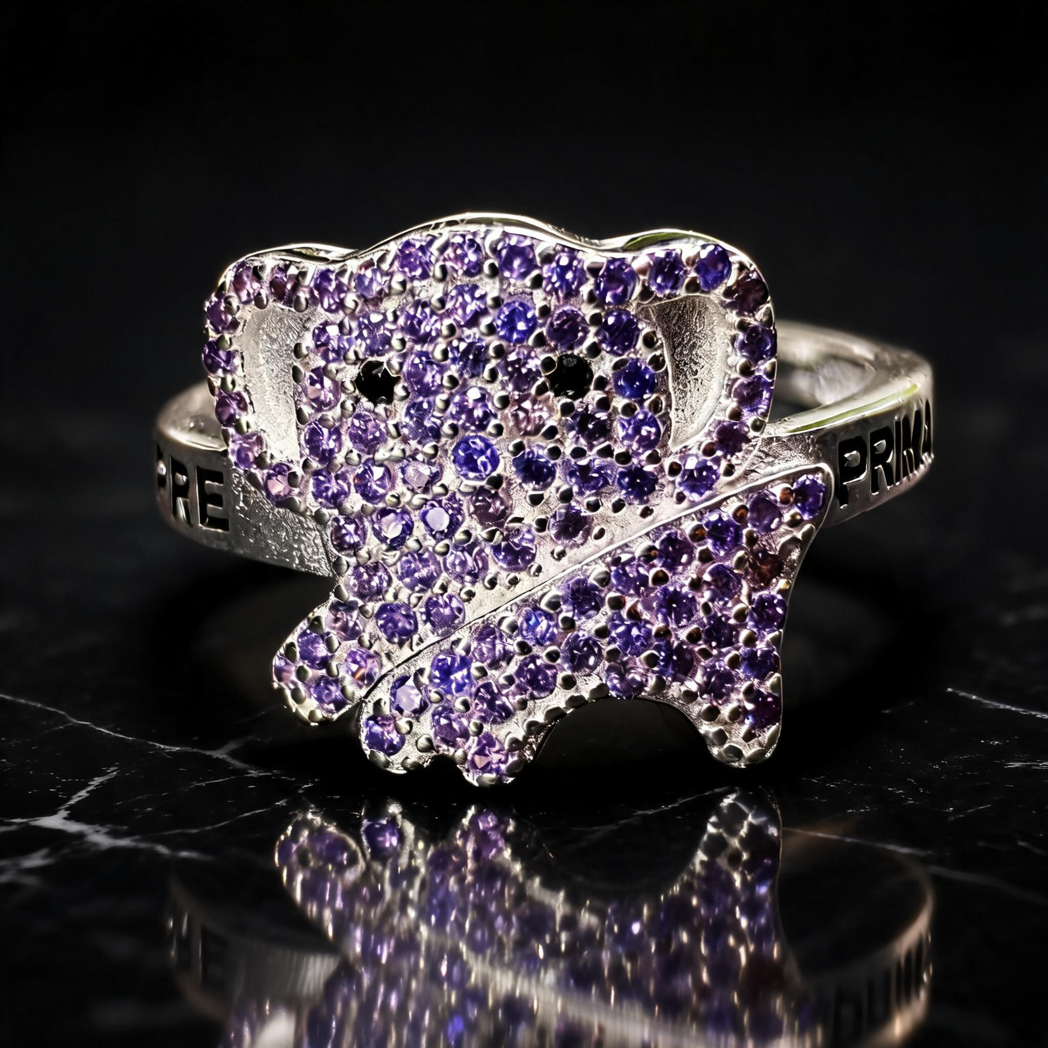 Anillo Preparatoria PP03