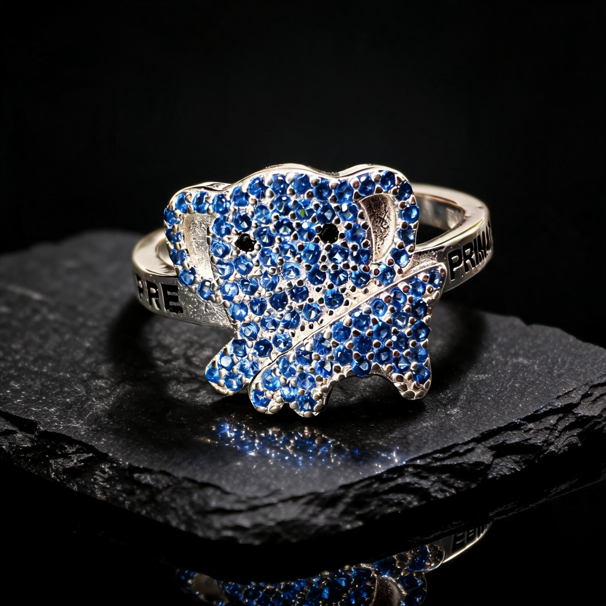 Anillo Preparatoria PP03