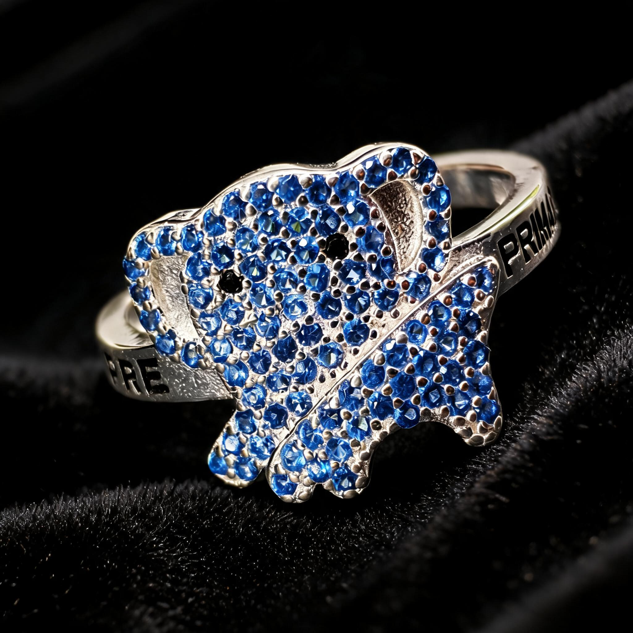 Anillo Preparatoria PP03